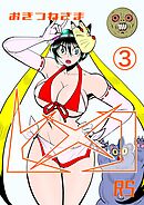 おきつねさまヒメコRS 3 ミッドナイトテラー真夜中の恐怖の巻