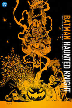 バットマン：ホーンテッド・ナイト