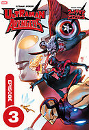 ウルトラマン×アベンジャーズ［分冊版3］