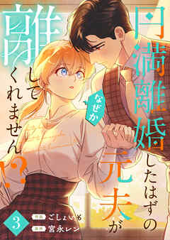 円満離婚したはずの元夫がなぜか離してくれません！？【単行本版】