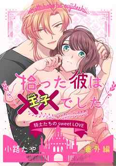 拾った彼は××でした 番外編