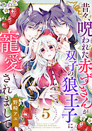 昔々、呪われた赤ずきんが双子の狼王子に寵愛されまして（5）