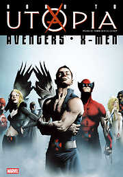 アベンジャーズ／X-MEN：ユートピア