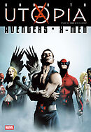 アベンジャーズ／X-MEN：ロード・トゥ・ユートピア