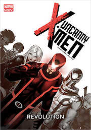 アンキャニィX-MEN：レボリューション