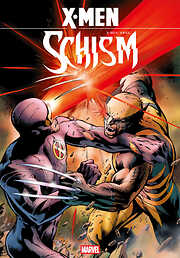 Ｘ-MEN：スキズム