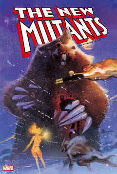 ニューミュータンツ：デーモンベア