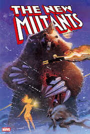 ニューミュータンツ：デーモンベア