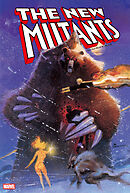 ニューミュータンツ：デーモンベア