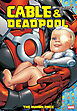 ケーブル＆デッドプール：こんにちは赤ちゃん