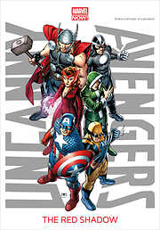 アンキャニィ・アベンジャーズ：レッドシャドウ