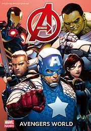 アベンジャーズ（MARVEL NOW！）