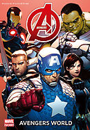 アベンジャーズ（MARVEL NOW！）