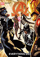 ニューアベンジャーズ（MARVEL NOW！）