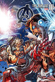 アベンジャーズ：タイム・ランズ・アウト