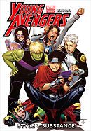 ヤング・アベンジャーズ：スタイル＞サブスタンス