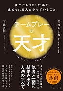 チームプレーの天才　誰とでもうまく仕事を進められる人がやっていること