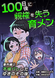 100日後に親権を失う育メン　番外編