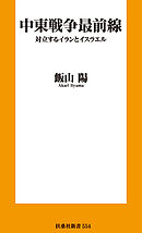 中東戦争最前線　対立するイランとイスラエル