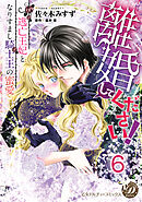 離婚してください！～逃亡王妃となりすまし騎士王の蜜愛～【分冊版】6