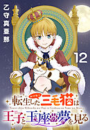 転生した三毛猫は王子と玉座の夢を見る(話売り)　#12
