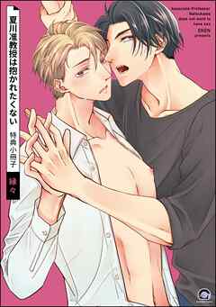 夏川准教授は抱かれたくない 特典小冊子