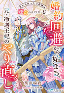 婚約回避から始まる、元・冷遇王妃のやり直し～死から救った公爵様は運命の人でした…！？～