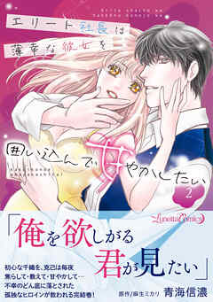 エリート社長は薄幸な彼女を囲い込んで甘やかしたい 2