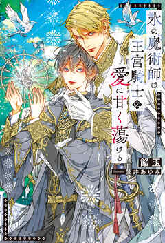 氷の魔術師は王宮騎士の愛に甘く蕩ける