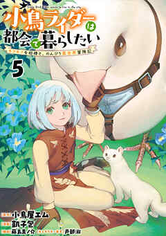 小鳥ライダーは都会で暮らしたい モフモフな相棒と、のんびり異世界冒険記 連載版　第5話