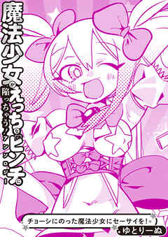 チョーシにのった魔法少女にセーサイを！