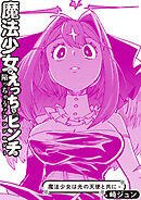 魔法少女は光の天使と共に