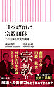 日本政治と宗教団体　その実像と歴史的変遷