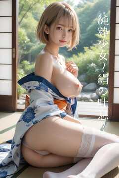 純粋少女～絹の吐息～
