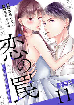 恋の罠～この溺愛は償いですか？～【分冊版】11