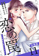 恋の罠～この溺愛は償いですか？～【分冊版】11