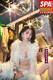 永尾まりや「ランジェリーナ」SPA！グラビアン魂デジタル写真集