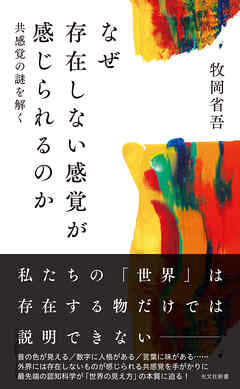 なぜ存在しない感覚が感じられるのか～共感覚の謎を解く～