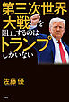 第三次世界大戦を阻止するのはトランプしかいない