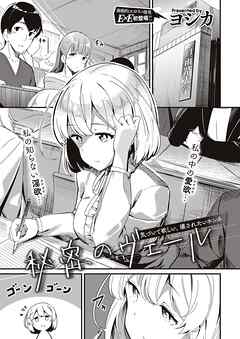 秘密のヴェール