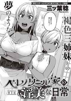 ベレノワール家の淫美な日常 第１夜