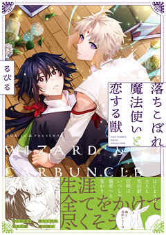 【期間限定　試し読み増量版】落ちこぼれ魔法使いと恋する獣【電子限定描き下ろし漫画付き】【コミックス版】