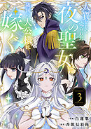 人質として売られた夜の聖女は隣国の大公様に嫁ぐ【電子単行本版／特典おまけ付き】３