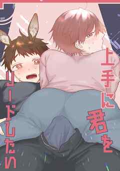 【白抜き修正版】上手に君をリードしたい 1