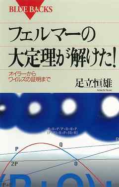 フェルマーの大定理が解けた！　オイラーからワイルズの証明まで