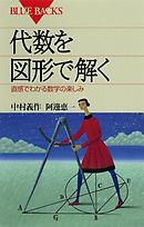 代数を図形で解く 直感でわかる数学の楽しみ