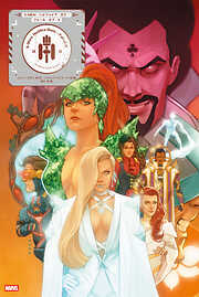 X-MEN：ヘルファイア・ガラ／フォール・オブ・X