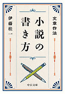 文章作法　小説の書き方