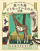 食べた後どうなっているのか図鑑　動物の消化器の秘密