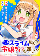 チートなスライム職人に令嬢ライフは難しい！ 連載版　第4話